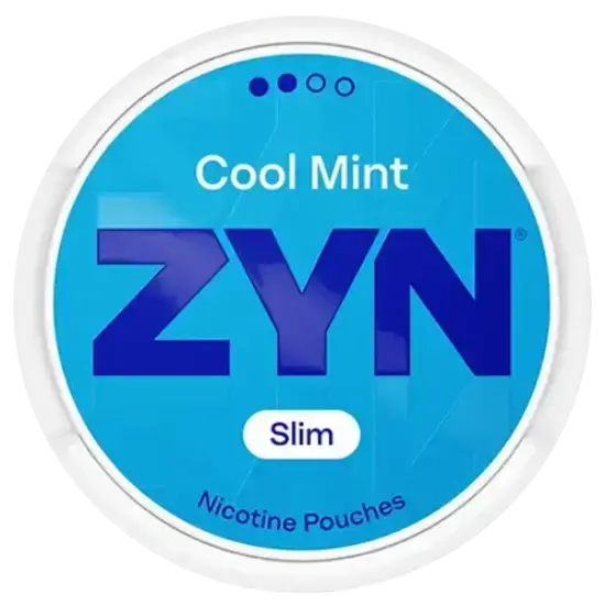 ZYN Cool Mint S2 