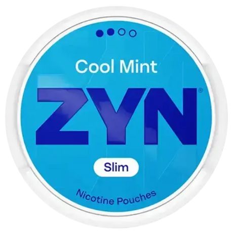ZYN Cool Mint S2 