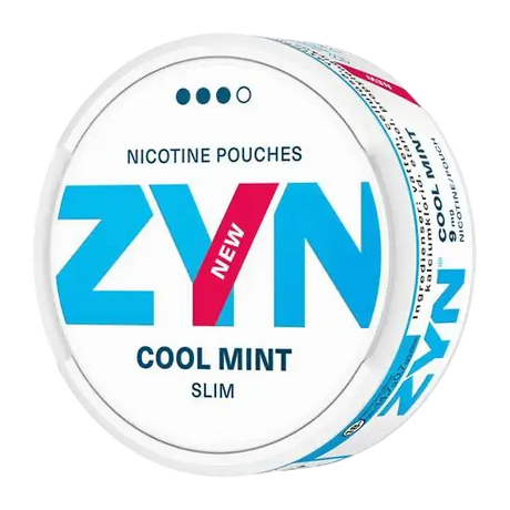 ZYN Cool Mint Snus Shop name