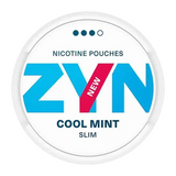 ZYN Cool Mint Snus Shop name