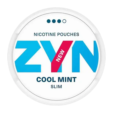 ZYN Cool Mint Snus Shop name