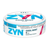ZYN Cool Mint Snus Shop name
