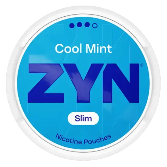ZYN Cool Mint S3 