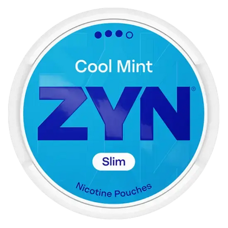 ZYN Cool Mint S3 