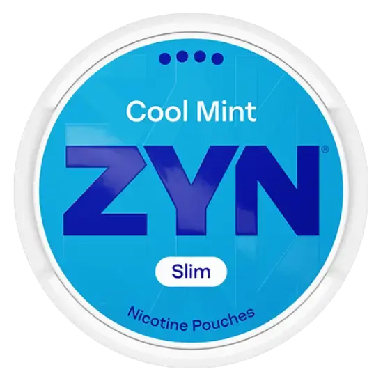 ZYN Cool Mint S4 
