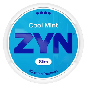ZYN Cool Mint S4 