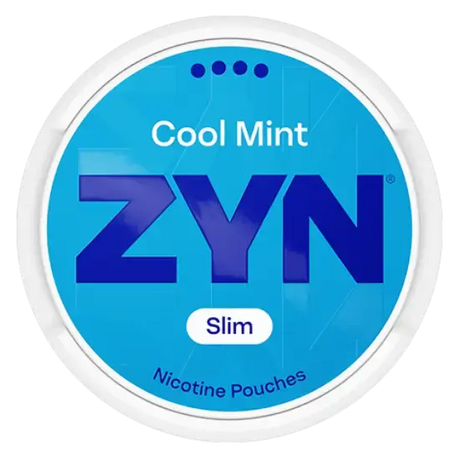 ZYN Cool Mint S4 
