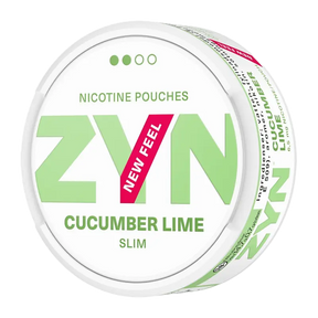 ZYN Cucumber Lime Snus Shop name