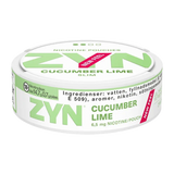ZYN Cucumber Lime Snus Shop name