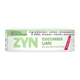 ZYN Cucumber Lime Snus Shop name