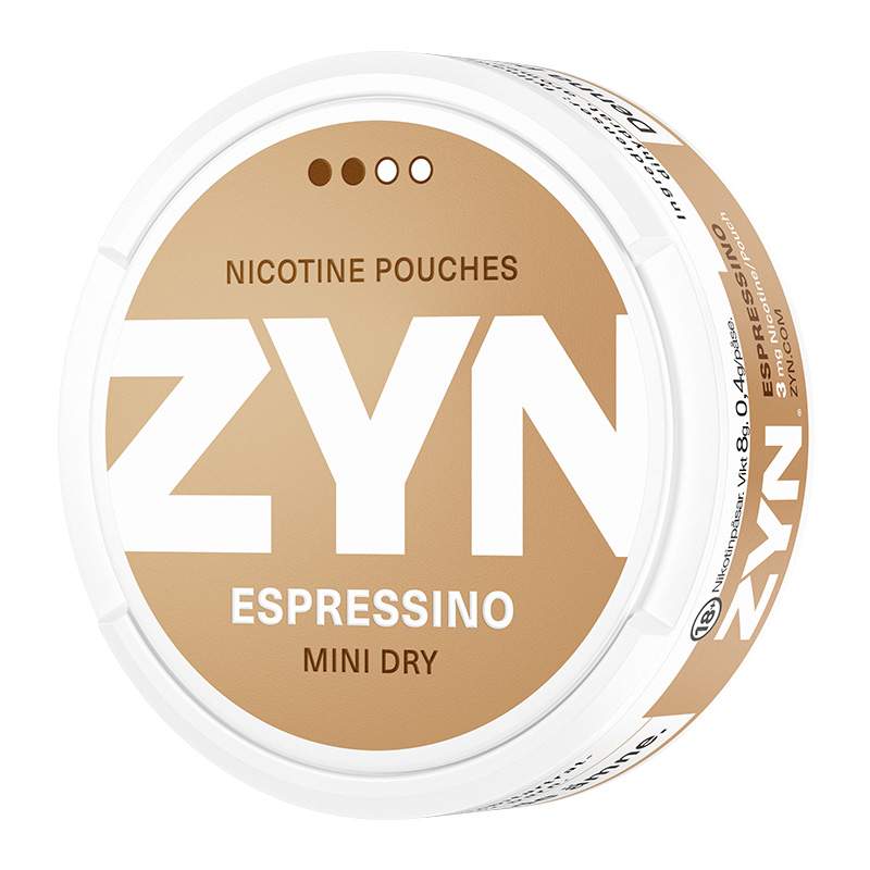 Zyn Espresso Mini - Snusmania.eu - Snus