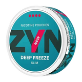 ZYN Deep Freeze Strong Shop name