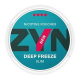 ZYN Deep Freeze Strong Shop name