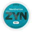 ZYN Menthol Ice S4 