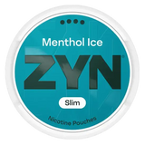 ZYN Menthol Ice S4 