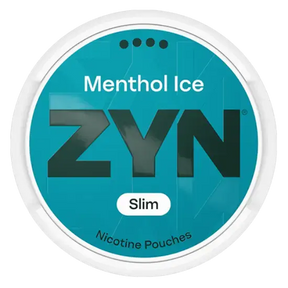 ZYN Menthol Ice S4 