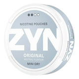 ZYN Original Mini Dry Shop name