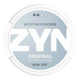 ZYN Original Mini Dry Shop name