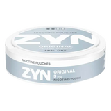 ZYN Original Mini Dry Shop name