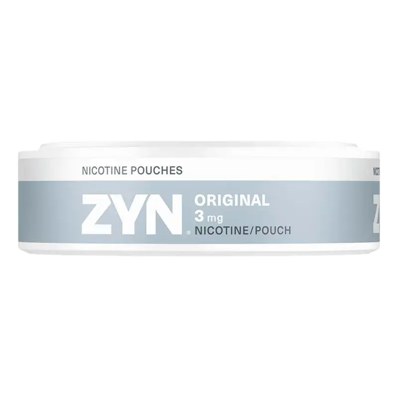 ZYN Original Mini Dry Shop name