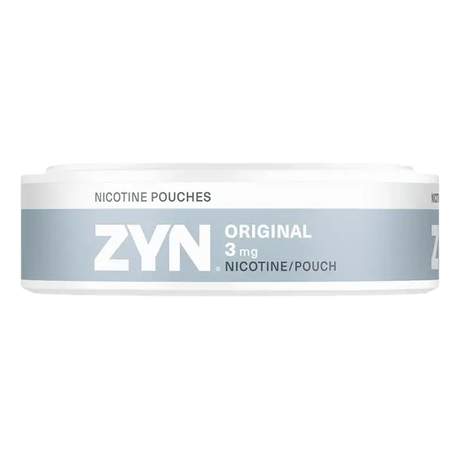 ZYN Original Mini Dry Shop name
