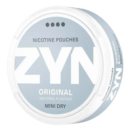 ZYN Original Mini Dry Strong Shop name