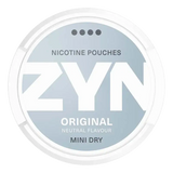 ZYN Original Mini Dry Strong Shop name