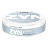 ZYN Original Mini Dry Strong Shop name