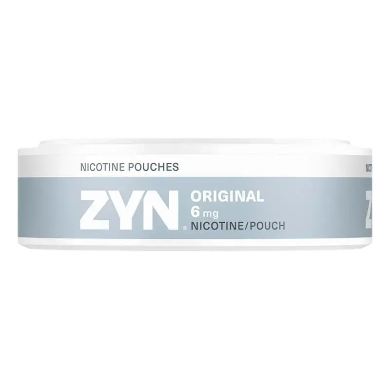 ZYN Original Mini Dry Strong Shop name