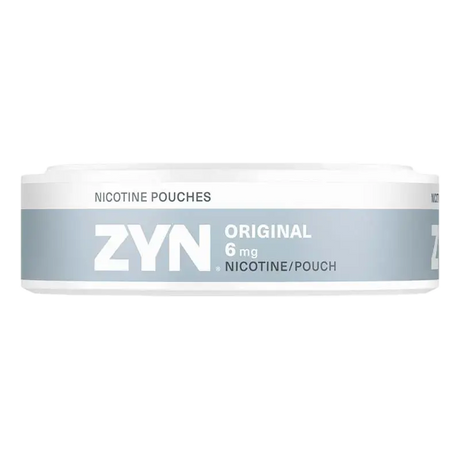 ZYN Original Mini Dry Strong Shop name