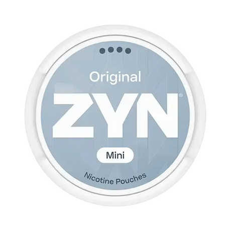 ZYN Original Mini S4 