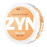 ZYN Bellini Mini Dry Snus Shop name