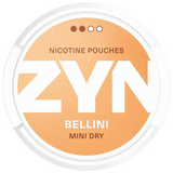 ZYN Bellini Mini Dry Snus Shop name