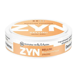 ZYN Bellini Mini Dry Snus Shop name