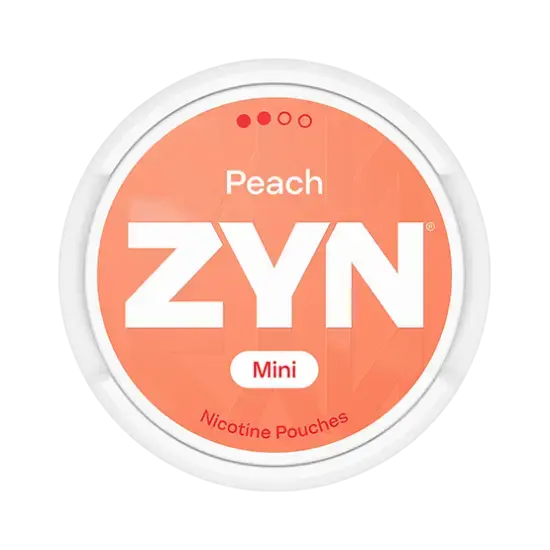 ZYN Peach Mini S2 