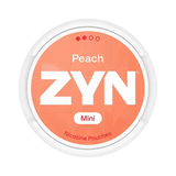 ZYN Peach Mini S2 