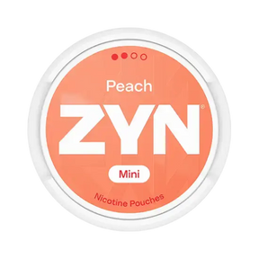 ZYN Peach Mini S2 