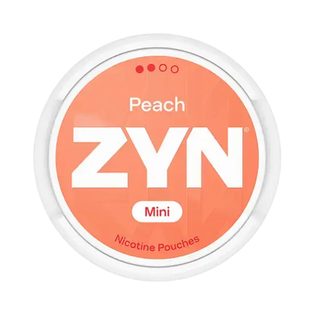 ZYN Peach Mini S2 