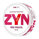 ZYN Red Fruits Snus Shop name
