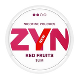 ZYN Red Fruits Snus Shop name