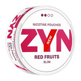 ZYN Red Fruits Snus Shop name