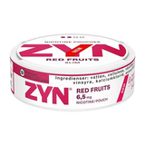 ZYN Red Fruits Snus Shop name