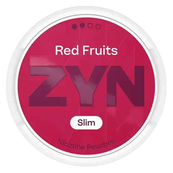 ZYN Red Fruits S2 