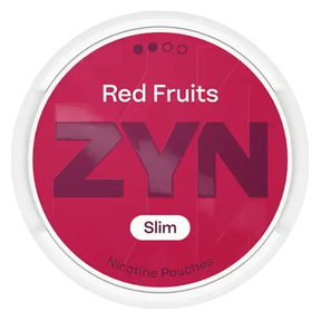 ZYN Red Fruits S2 