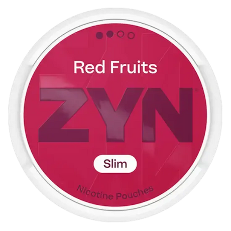 ZYN Red Fruits S2 