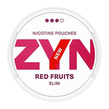 ZYN Red Fruits Strong Shop name