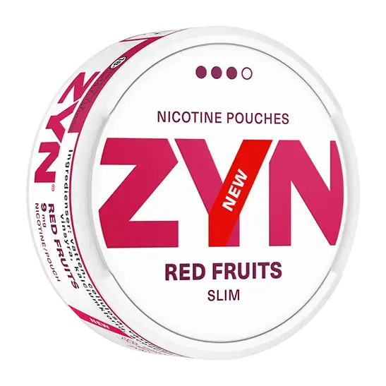 ZYN Red Fruits Strong Shop name