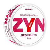 ZYN Red Fruits Strong Shop name