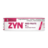 ZYN Red Fruits Strong Shop name