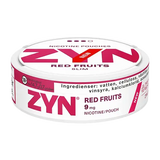 ZYN Red Fruits Strong Shop name
